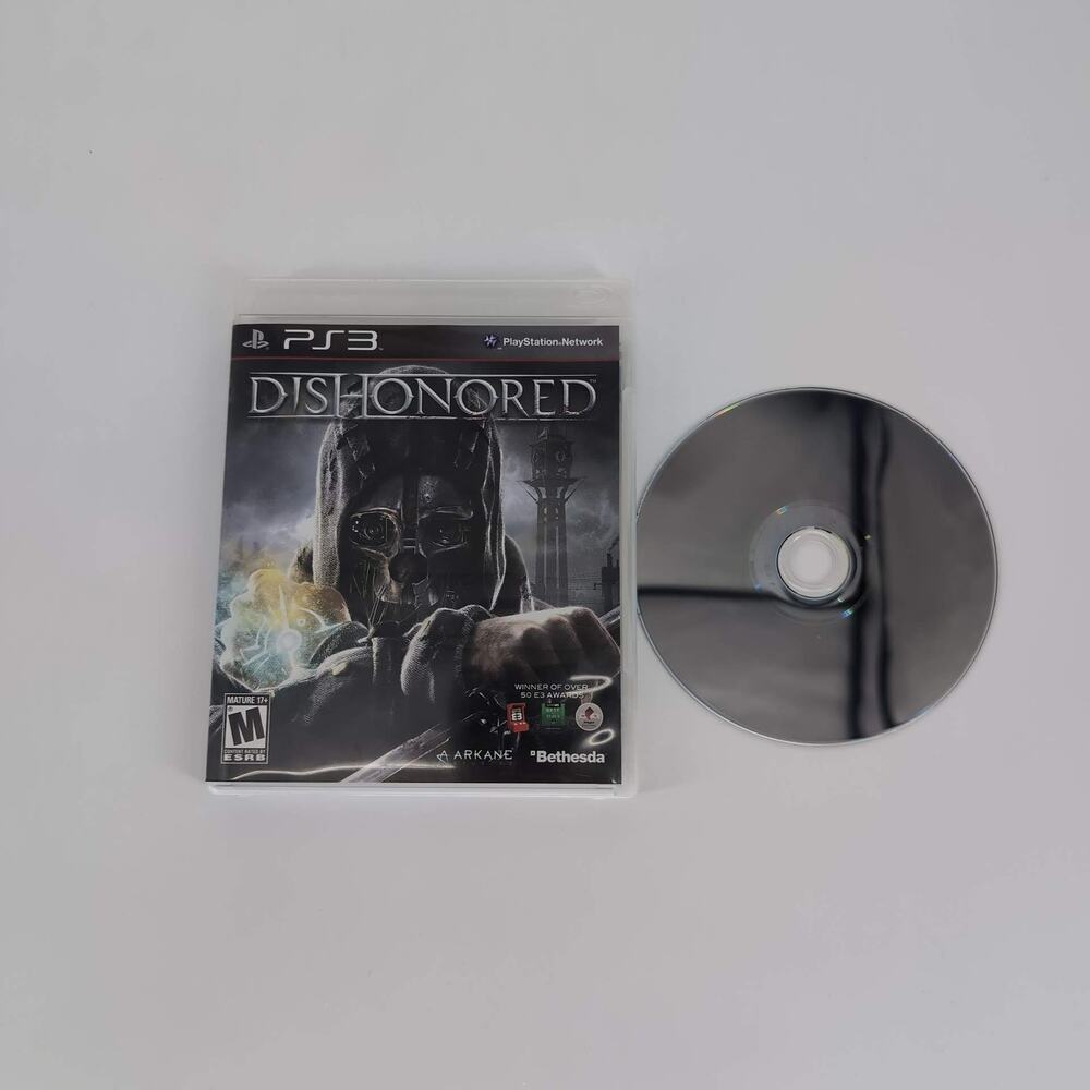 Dishonored First Person Action Adventure Stealth Game for PS3 Sony Playstation 3 - Picture 12 of 12